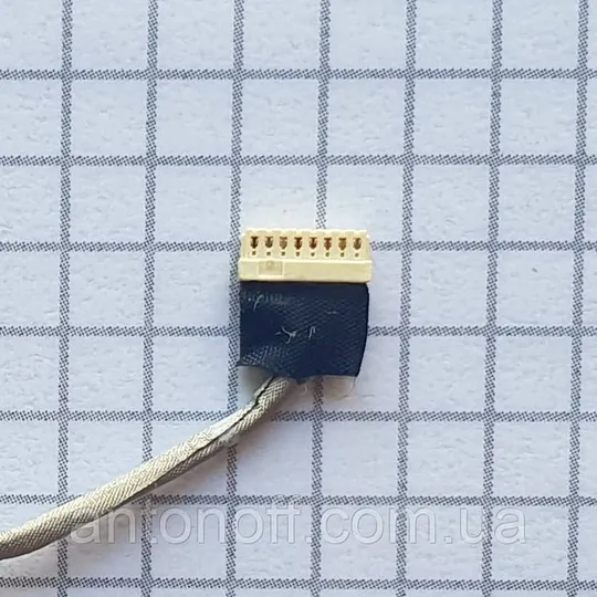 Шлейф матриці Dell Latitude 3330 / 50.4LA01.001 0DW61V для ноутбука оригінал з розборки Інтернет-аукціон