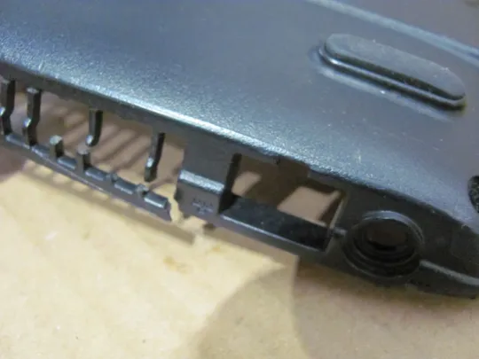 566-14 Кришка дно піддон корпуса AP0NN000100 для Acer Aspire E1-571 оригінал Продаж