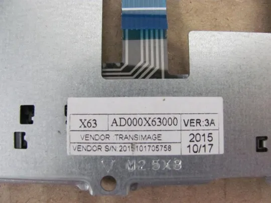№368-6 кнопки тачпаду AD000X63000 для HP Probook 470 G3 450 G3 оригінал З аукціону