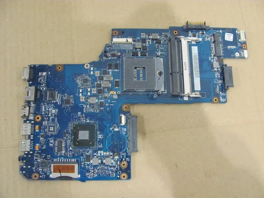 504-9 материнська плата H000052740 для Toshiba Satellite C850 L850 оригінал Ціна