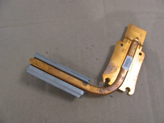 номер0320-16 термотрубка охолодження 6043B0044701  для HP Compaq 6730B 6735b 6530B 6535B 6730B 6735B оригінал Ціна