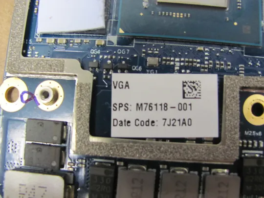 номер0229-4 відеокарта M76118-001 GPZ50 LS-K772P  NVIDIA RTX A2000 4GB  QN20-P3-A1 для HP ZBOOK FURY 15 G8 17 G8 оригінал Продаж