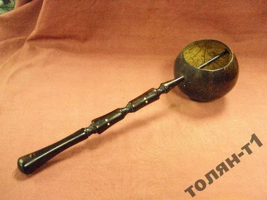 африка эбеновое дерево ритуальный предмет Ціна