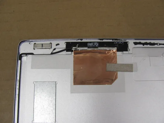 828-3 кришка матриці 6070B1157001 для HP Elitebook x360 1020 G2  оригінал Недорого