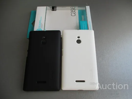 Купити Чехол Nillkin для Nokia XL RM-1030 чохол захисна плівка