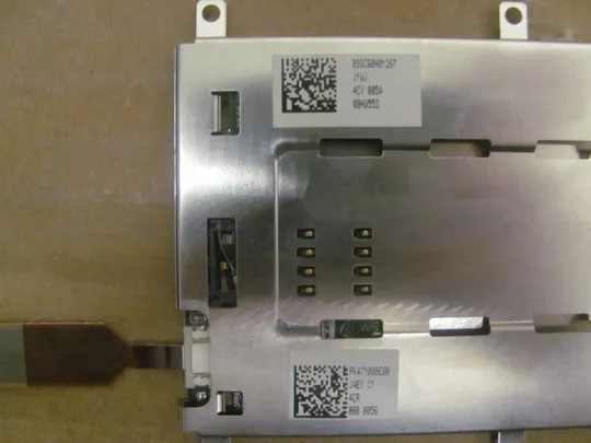 870-15 плата Smart Card Reader 04X5393 DA30000ET00 для Lenovo Thinkpad X240,  X250 x260 x270  оригінал Де купити