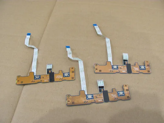 423-2 Плата кнопки тачпада 6050A2608101  для  HP ProBook 350 G1 G2 355 G1 G2   оригінал Інтернет-аукціон