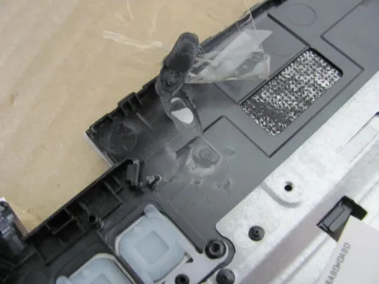 №97-10 панель палмрест для HP 450 G4 оригінал Продаж