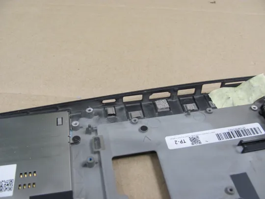 652-3 Кришка панель палмрест AM134000100 для Lenovo ThinkPad  T460S T470S оригінал На торгах