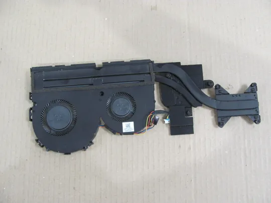 388-24 система охолодження 5H40P26307   для  LENOVO IdeaPad  720-15IKB оригінал Ціна