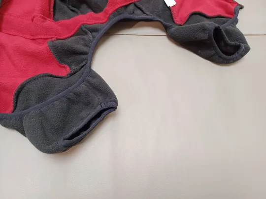 0546 Термоодяг для домашніх тварин, знімний нашийник розмір M НІМЕЧЧИНА Продаж