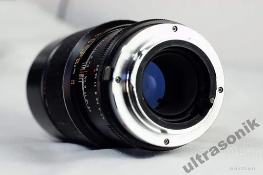 Об&#039;єктив телеобъектив Auto Chinon 1:3.5 f=200mm ф62мм Minolta MD Вживане Продаж