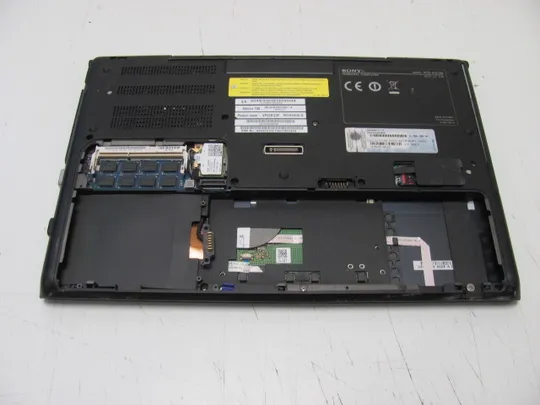 5348 SONY VAIO PCGF-41213M CORE I5 4GB НІМЕЧЧИНА Недорого