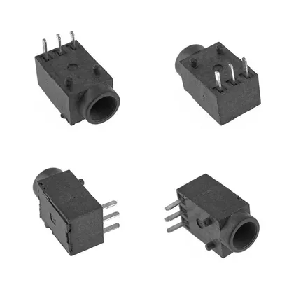 фото, Роз'єм живлення для планшета PJT003-3.5mm-1.3mm (China Tablet)