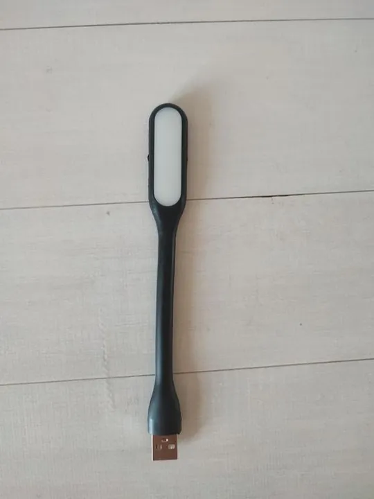 Usb-юсб ліхтар led чорний Продаж