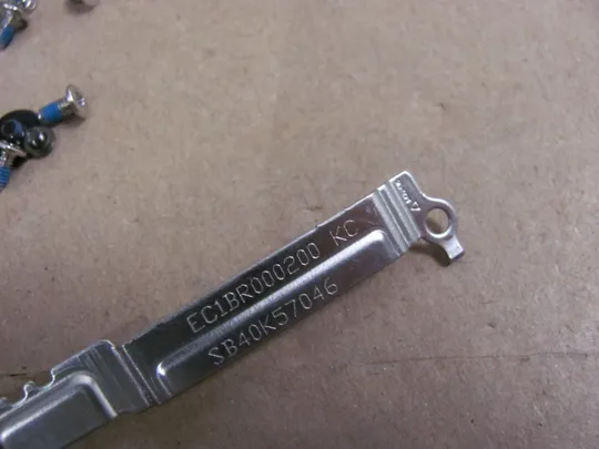 629-5 комплектуюче кріплення гвинти  для Lenovo ThinkPad T495S T490S оригінал Продаж