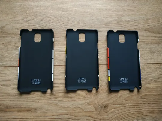 Чехол Umku на Samsung Galaxy Note 3 чохол N9000 N9005 З аукціону