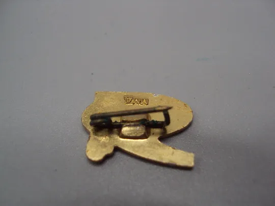 Купити Знак ВДНХ ссср Выставка достижений народного хозяйства химия химическая промышленность ММД №17339