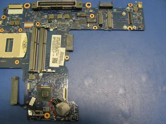 №107-3 материнська плата Bios Pass робоча 6050A2566301 для HP PROBOOK 650 G1 оригінал Де купити