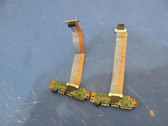 Купити №239-12 плата 2 USB, AUDIO, HDMI для TOSHIBA TECRA R850 оригінал