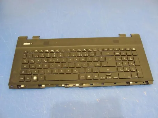 №137-15 панель палмрест з клавіатурою 13N0-YZA0201 для Packard Bell VAB70 LK11 оригінал Ціна