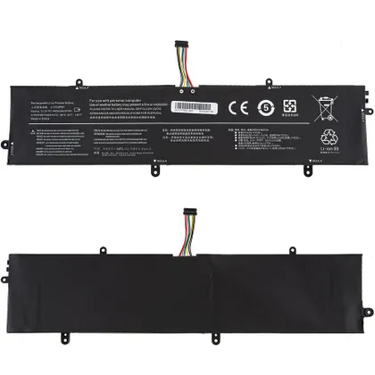 фото, Батарея для ноутбука Lenovo L17C4PB1 (IdeaPad 720S-15IKB) 15.2V 4400mAh 67Wh Black