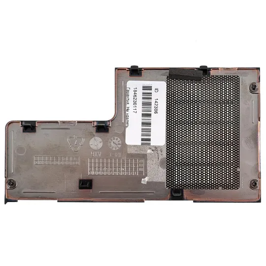 Б.У Сервісна кришка HP (Compaq Presario CQ56),  black Ціна