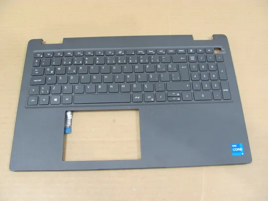 820-1 Кришка панель палмрест 0DJP76 460.0NG07.0012 клавіатура 09973F  для DELL Latitude 3520 оригінал Ціна