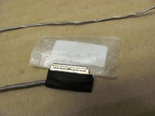 номер0277-30 Шлейф матриці  DC02002R800 для LENOVO IdeaPad 110 110-15 110-15ISK 110-15IKB 110-14ISK Шлейф дисплея Шлейф підключення дисплея Шлейф екрана Laptop matrix cable оригінал З аукціону