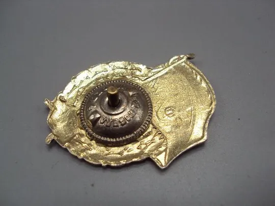 знак гвардия ссср легкий, винт №14832 Недорого