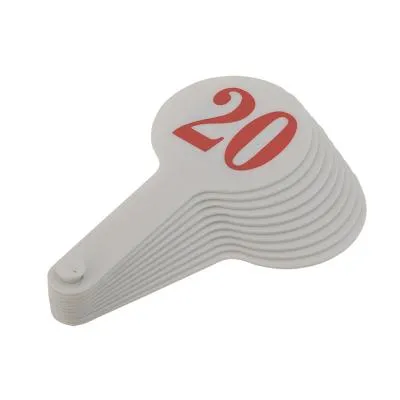 Купити Обучающий набор ZiBi Kids line Нибр цифр (веер) от 1 до 20 (ZB.4900)