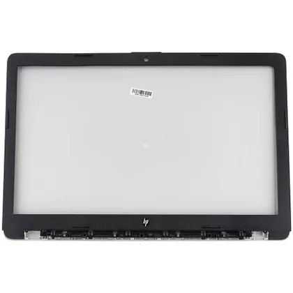 фото, Кришка дисплея у зборі для ноутбука HP (Pavilion: 15-DB, 15-DR), silver