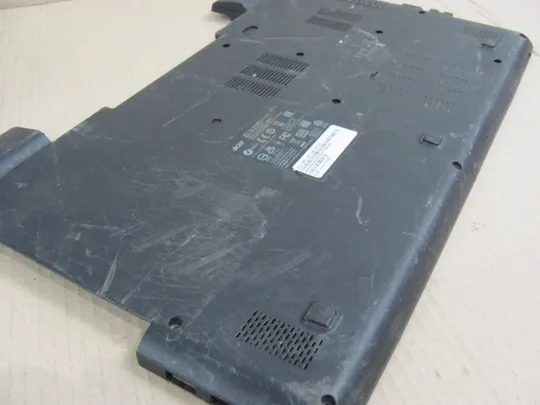 номер0028-7 Кришка дно піддон корпуса Нижний корпус (дно) для ноутбука Низ дно поддон Нижняя часть AP154000O00 для Acer Aspire E5-511 E5-521 E5-551 оригінал Торговий майданчик