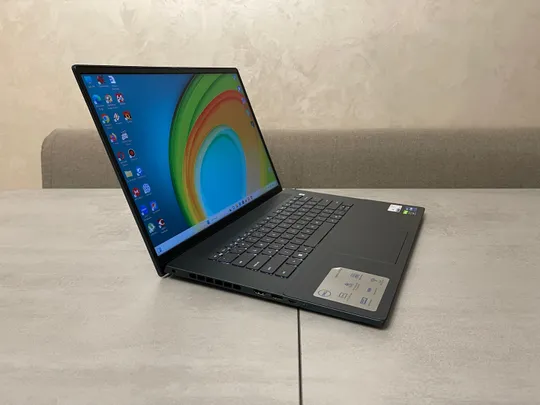 Ігровий ноутбук Dell Inspiron 16 Plus 7620, 16&quot; 4K IPS, i7-12700H, 32GB, 1TB SSD, RTX3060 6GB. Гарантія З аукціону