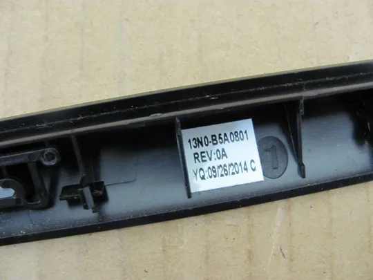 номер0299-4 заглушка приводу 13N0-B5A0801 для LENOVO IdeaPad G710 G700 оригінал З аукціону