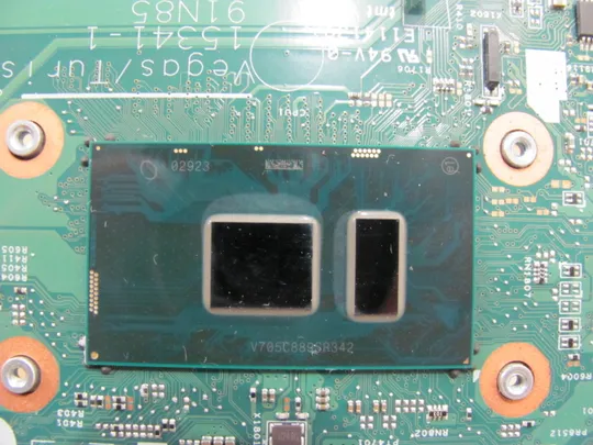 номер0330-11 материнська плата SR342 VEGAS TURIS SKL/KLB 15341-1  i5-7200U для  Dell VOSTRO 15 3000 3561 3562 3565 3567 3568 Mainboard Материнка Основна плата Системна плата Плата системи Laptop motherboard мамка ноутбучна плата З аукціону