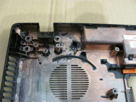 510-4 Кришка дно піддон корпуса AP0HO000400 для ACER ASPIRE 7560 7750 оригінал в Україні