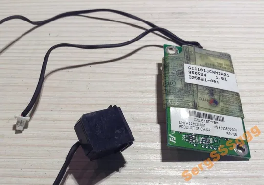 Hp Compaq NX5000 Modem Board W/Port Продаж