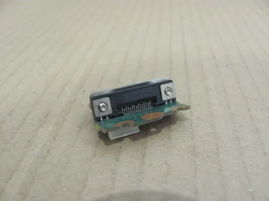 Купити 376-25 Плата VGA CP499275 для FUJITSU S761 оригінал