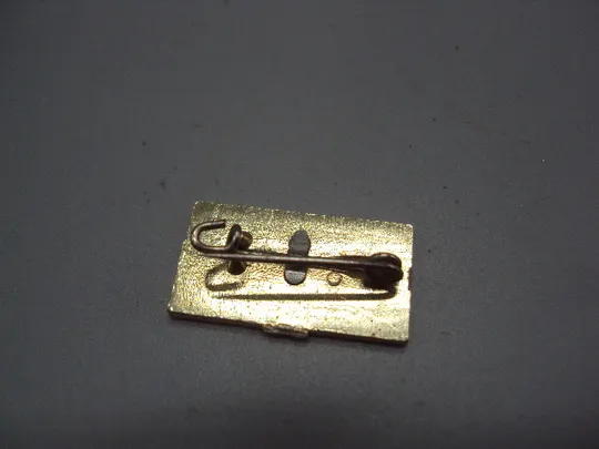 Купити Знак ГДР XX Jahre DDR 20 лет ГДР подвес колодка №17824