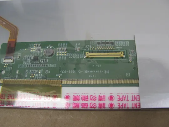 МР12-4 матриця LTN173KT02-801 17.3&quot;  WXGA++  LVDS 40 pin TN a-Si TFT-LCD, LCM З аукціону