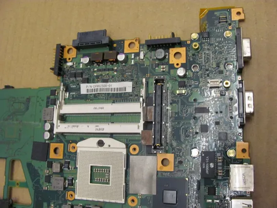 номер0131-21 материнська плата,Mainboard,Материнка,Основна плата,Системна плата,Плата системи CP454781-Z4 для FUJITSU E780 оригінал Інструкція