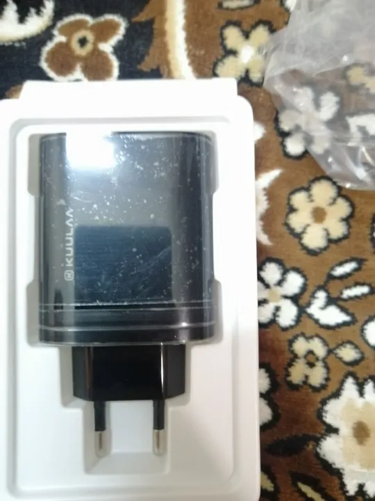 Оригінал Зарядне Kuulaa KL-CD12 QC3.0 PD3.0 36W USB-A + Type-C зарядне DC адаптер БП ЗУ Продаж