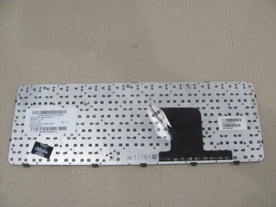 Купити номер0128-23 клавіатура робоча,keyboard AELX6700110 606745-251 для HP Pavilion DV6 DV6-3000 DV7-4000 оригінал