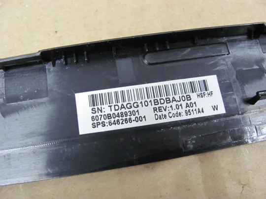 746-15 рамка матриці  646266-001 6070B0489301 для HP Probook 4530s 4535s оригінал Інтернет-аукціон