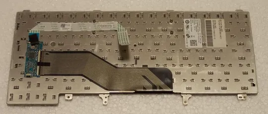 Купити Клавіатура з ноутбука DELL Latitude E5420 CN-0NMH6R