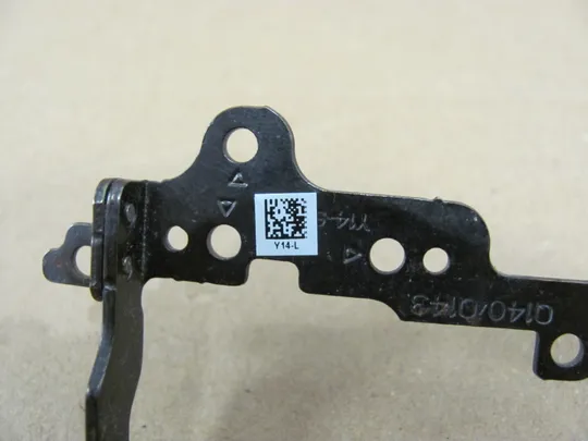 409-11 кріплення з петлею ліва  FBY14005010 для  HP Pavilion 15-P  15-K   оригінал Торговий майданчик