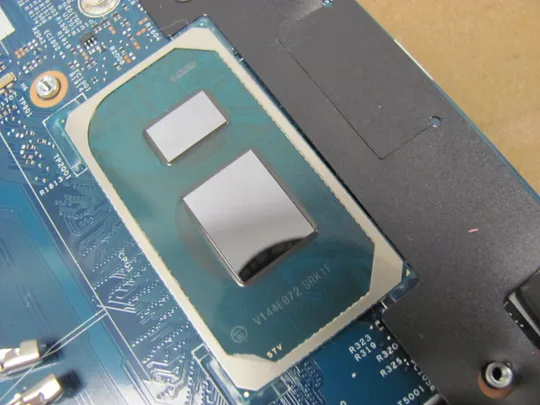 864-16 материнська плата  SRK1F  i7-1185G7 2TWTT 0287X3 для DELL  Latitude 5521 5520 оригінал Характеристики