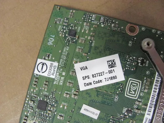 номер0141-14 відеокарта NVIDIA M4000M 4GB GDDR5 N16E-CQ3-A1 827227-001 для HP EliteBook ZBOOK 17 G3 оригінал Продаж