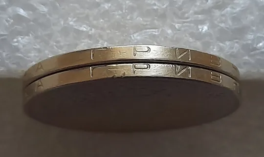 (6971) 1 гривня 2012 1БА1, 1БА2 - 2 монети одним лотом (1 гривна 2012) Продаж